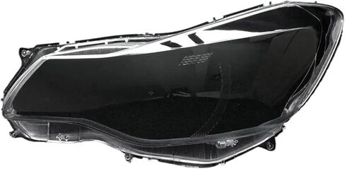 Headlamp Lens Compatible for Subaru XV 2012~2017 Headlight Cover Car Head Light Glass Replacement Front Auto Shell(Left and Right) in Saudi Arabia