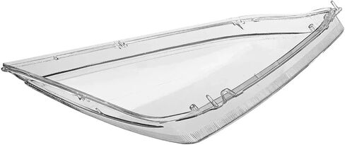 Front Headlight Glass Headlamp Lens Cover Compatible For Ford Focus 2005 2006 2007 2008 Headlights Cover Shell Transparent Lens Lampshade(Pair) in Saudi Arabia