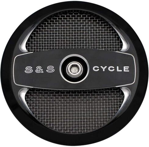 S&S Cycle Air 1 Air Cleaner Cover 170-0214 in Kuwait