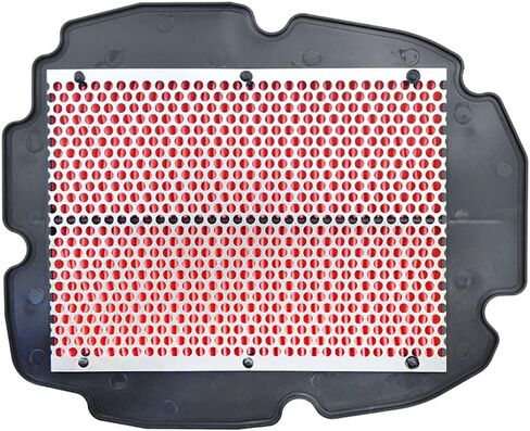 فلتر هواء Road Passion 17210-MBG-000 17210-MCW-D00 17210-MCW-D01 لسيارة HONDA VFR800 VFR 800 1998-2015 (عبوة من 1) in Saudi Arabia