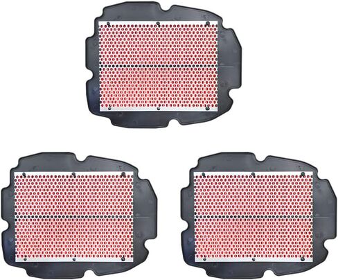 فلتر هواء Road Passion 17210-MBG-000 17210-MCW-D00 17210-MCW-D01 لسيارة HONDA VFR800 VFR 800 1998-2015 (عبوة من 1) in Saudi Arabia