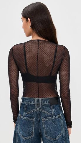 Free People Women's Minding My Business Top in Saudi Arabia