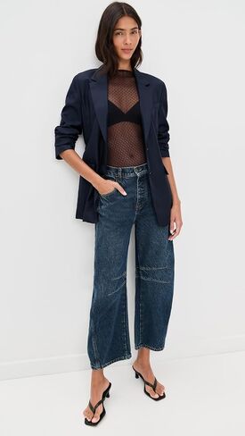 Free People Women's Minding My Business Top in Saudi Arabia