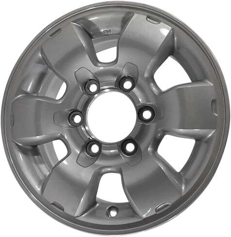 New Reconditioned 15" OEM Wheel for Nissan Frontier, 1998, 1999, 2000 in Saudi Arabia