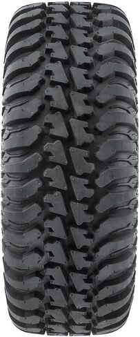 Bundle - 9 Items: System 3 SB-5 Grey 14" Wheels 28" Regulator Tires [4x137 Bolt Pattern 10mmx1.25 Lug Kit] in Saudi Arabia