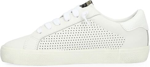 VINTAGE HAVANA Women's Flair 30 Sneaker (Taupe Cracked Leather, 9) in Saudi Arabia