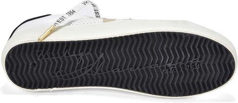 VINTAGE HAVANA Women's Flair 30 Sneaker (Taupe Cracked Leather, 9) in Saudi Arabia