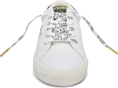 VINTAGE HAVANA Women's Flair 30 Sneaker (Taupe Cracked Leather, 9) in Saudi Arabia