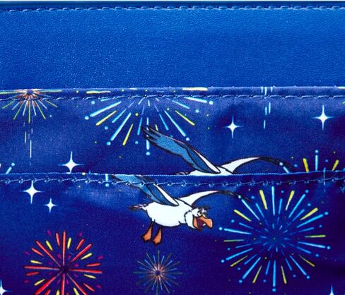 حقيبة كروس من Loungefly Disney The Little Mermaid Ariel Fireworks in Saudi Arabia