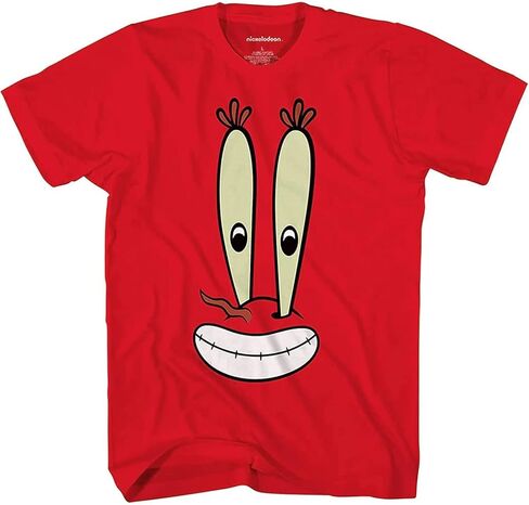 Spongebob Squarepants Classic Face Costume T-Shirt in Saudi Arabia