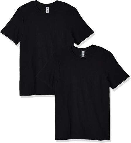 Gildan Men's Softstyle Cotton T-Shirt, Style G64000, 2-Pack in Saudi Arabia