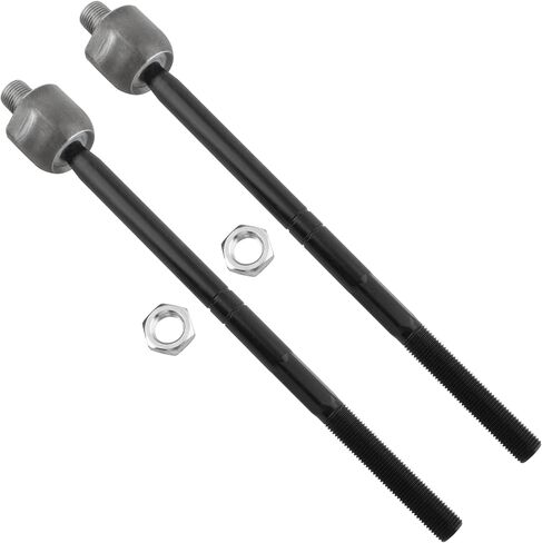 BOXI 2pcs Front Inner Tie Rod Ends Fit for Ford Explorer 2006-2010/Explorer Sport Trac 2007 2008 2009 2010 / for Mercury Mountaineer 2006 2007 2008 2009 2010-4.0L V6 4.6L V8 | EV800278 in Saudi Arabia