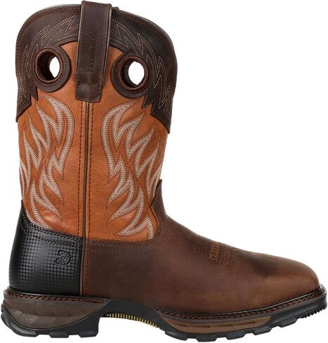Durango Men's Maverick XP Steel Toe Boots Western Western Outdoor Boots in Saudi Arabia
