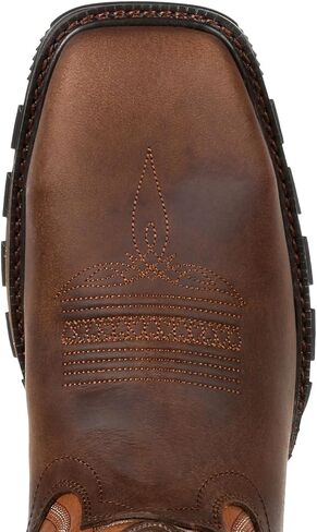 Durango Men's Maverick XP Steel Toe Boots Western Western Outdoor Boots in Saudi Arabia