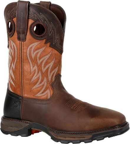 Durango Men's Maverick XP Steel Toe Boots Western Western Outdoor Boots in Saudi Arabia