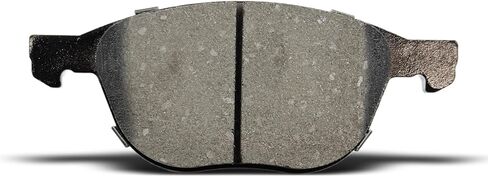 Front Rear Brake Pads Compatible with 2008-2013 Volvo C30,for 2006-2013 C70,for 2006-2011 Volvo S40/V50,for 2007-2010 2012-2015 Mazda 5,for 2006-2013 Mazda 3,for 2012-2015 Ford Focus in Saudi Arabia
