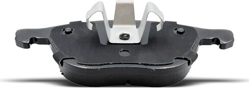 Front Rear Brake Pads Compatible with 2008-2013 Volvo C30,for 2006-2013 C70,for 2006-2011 Volvo S40/V50,for 2007-2010 2012-2015 Mazda 5,for 2006-2013 Mazda 3,for 2012-2015 Ford Focus in Saudi Arabia