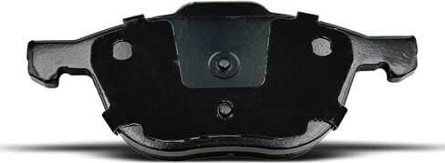 Front Rear Brake Pads Compatible with 2008-2013 Volvo C30,for 2006-2013 C70,for 2006-2011 Volvo S40/V50,for 2007-2010 2012-2015 Mazda 5,for 2006-2013 Mazda 3,for 2012-2015 Ford Focus in Saudi Arabia