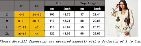 المرأة شال طوق سترة سترة جراد البحر طباعة كم طويل زر أسفل البلوز القمم Vintage معطف متماسكة مكتنزة in Kuwait