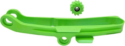 دراجة نارية سلسلة الأسطوانة المنزلق دليل Swingarm متوافق مع KXF250 KXF450 KX250F KX450F KXF 250 450 KX 250F KLX450R سلسلة دليل in Kuwait