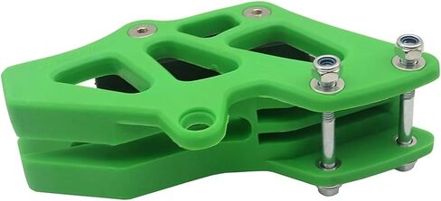 دراجة نارية سلسلة الأسطوانة المنزلق دليل Swingarm متوافق مع KXF250 KXF450 KX250F KX450F KXF 250 450 KX 250F KLX450R سلسلة دليل in Kuwait