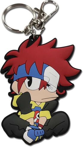 Great Eastern Entertainment Sk8 The Infinity - SD Reki Kyan PVC Keychain in Saudi Arabia