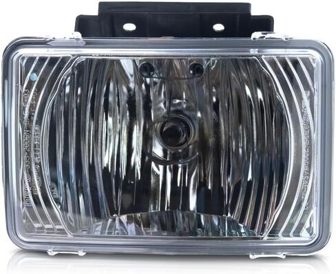 For Chevy Colorado Fog Light 2004-2012 Driver OR Passenger Side | Single Piece | w/Bulbs GM2592135 | 22863814 in Saudi Arabia