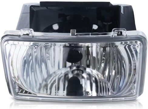 For Chevy Colorado Fog Light 2004-2012 Driver OR Passenger Side | Single Piece | w/Bulbs GM2592135 | 22863814 in Saudi Arabia