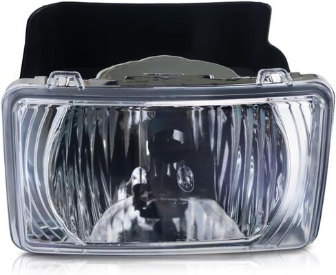 For Chevy Colorado Fog Light 2004-2012 Driver OR Passenger Side | Single Piece | w/Bulbs GM2592135 | 22863814 in Saudi Arabia