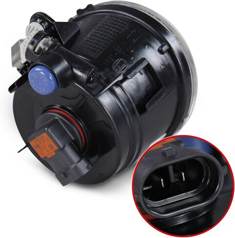 HELLA 010456011 BMW X1 (F48) Driver Side Fog Light Assembly in Saudi Arabia