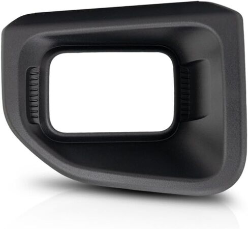 For Ford F-250/F-350 2020 2021 2022 Fog Light Bezel Driver Side | Front | Black | Made of Plastic | Replacement For FO1038219 | 191275869079, LC3Z17C755AA in Saudi Arabia