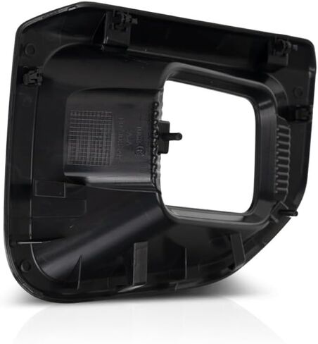 For Ford F-250/F-350 2020 2021 2022 Fog Light Bezel Driver Side | Front | Black | Made of Plastic | Replacement For FO1038219 | 191275869079, LC3Z17C755AA in Saudi Arabia