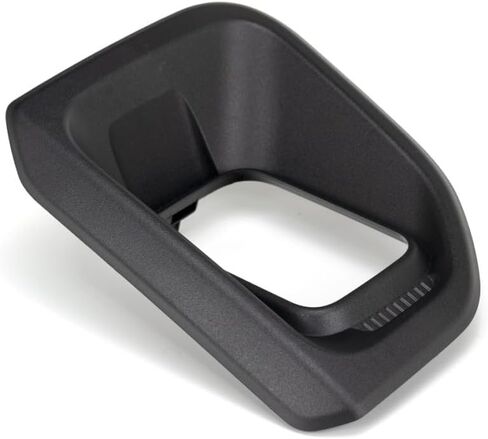 For Ford F-250/F-350 2020 2021 2022 Fog Light Bezel Driver Side | Front | Black | Made of Plastic | Replacement For FO1038219 | 191275869079, LC3Z17C755AA in Saudi Arabia