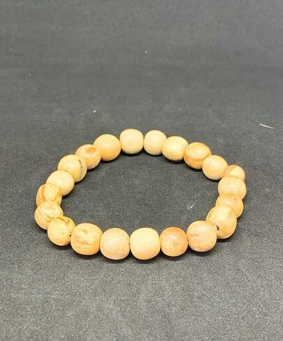 palo santo wood Bracelet hand-crafted made holy wood meditation relaxation in Saudi Arabia