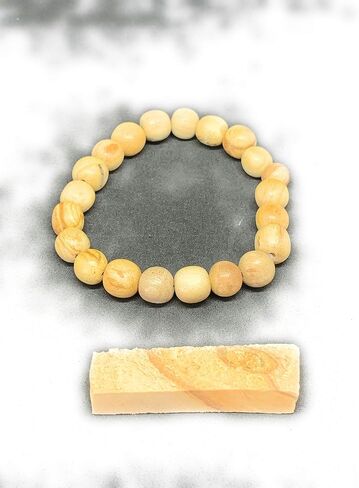 palo santo wood Bracelet hand-crafted made holy wood meditation relaxation in Saudi Arabia