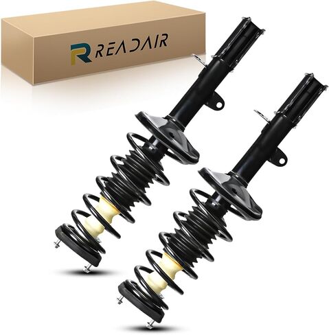 Pair Front Complete Struts Assembly Teambly متوافق مع Dodge Grand Caravan 2008-2019 ، لـ Chrysler Town Country 2008-2016-171128L 171128R in Kuwait