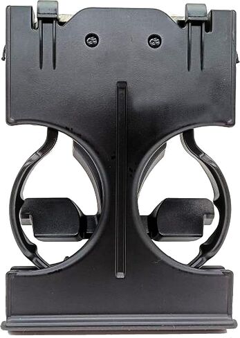 Rldym 55620-35050 Retractable Cup Holder Instrument Panel Compatible with Toyota 4Runner 1996-1999 in Saudi Arabia