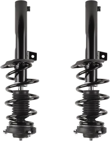 Pair Front Complete Struts Assembly Teambly متوافق مع Dodge Grand Caravan 2008-2019 ، لـ Chrysler Town Country 2008-2016-171128L 171128R in Kuwait
