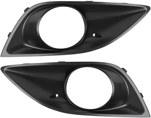 Fog lamp Cover Left & Right for Hyundai Veloster Turbo 2013-2016 Replaces 86523-2V500 86524-2V500 in Saudi Arabia