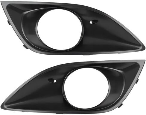 Fog lamp Cover Left & Right for Hyundai Veloster Turbo 2013-2016 Replaces 86523-2V500 86524-2V500 in Saudi Arabia