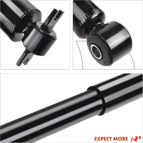 A-Premium Rear Shock Absorber Compatible with Chrysler Pacifica 17-24 & Chevrolet Express 2500 03-24, Express 3500 06-23, Express 4500 09-23 & GMC Savana 2500 03-24, Savana 3500 06-23, Savana 4500 in Saudi Arabia