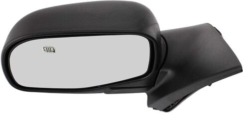 Kool Vue Driver & Passenger Side Power Heated Mirrors for Ford Explorer Mercury Mountaineer 2002-2005 With Puddle Lamp Textured in Saudi Arabia
