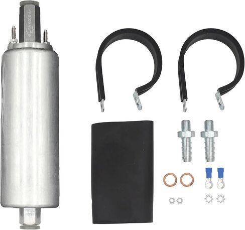 GSL395 Low Pressure Fuel Pump(15PSI 130LPH) with 400-939 Installation Kits for GM/Chevrolet TBI System in Saudi Arabia