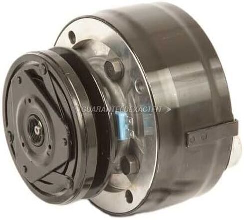 AC Compressor & A/C Kit For Chevy GMC Pickup Suburban K5 Blazer Jimmy - Later Model Square Body w/Gas Engine - BuyAutoParts 60-81936RK New in Saudi Arabia