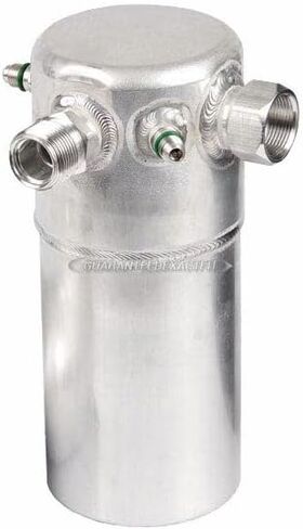 AC Compressor & A/C Kit For Chevy GMC Pickup Suburban K5 Blazer Jimmy - Later Model Square Body w/Gas Engine - BuyAutoParts 60-81936RK New in Saudi Arabia