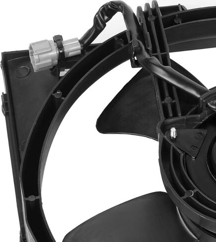 NI3115114 OE Style Radiator Cooling Fan Assembly Compatible with Maxima 00-01 in Saudi Arabia