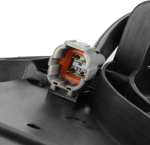 NI3115114 OE Style Radiator Cooling Fan Assembly Compatible with Maxima 00-01 in Saudi Arabia
