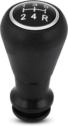 Gear Shift Knob Head, Minyinla 5 Speed Gear Stick Shift Knob Head For 106 107 205 206 207 405 C1 C3 C4 Shifter Gear Knob, c1 gear knob in Saudi Arabia