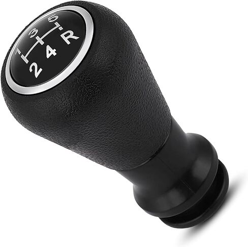 Gear Shift Knob Head, Minyinla 5 Speed Gear Stick Shift Knob Head For 106 107 205 206 207 405 C1 C3 C4 Shifter Gear Knob, c1 gear knob in Saudi Arabia