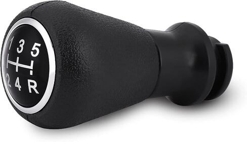 Gear Shift Knob Head, Minyinla 5 Speed Gear Stick Shift Knob Head For 106 107 205 206 207 405 C1 C3 C4 Shifter Gear Knob, c1 gear knob in Saudi Arabia